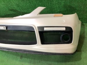 前保险杠 Liberal ALBERO SUBARU LEGACY OEM 57702AJ011WU, 57702AJ071 BR9 BRG BRM 2011 White Pearl 37J
