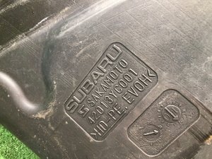 ถังน้ำมัน SUBARU LEGACY OEM 42012YC002, 42012YC003 BR9 BRG BRM 2011 EJ255