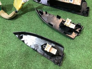 Módulo dos vidros elétricos SUBARU LEGACY OEM 83071AJ000 BR9 BRG BRM 2011 EJ255