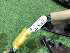 Módulo dos vidros elétricos SUBARU LEGACY OEM 83071AJ000 BR9 BRG BRM 2011 EJ255