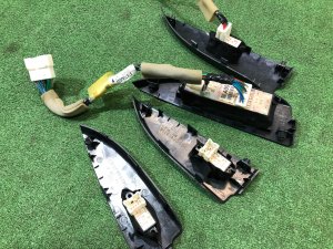 Módulo dos vidros elétricos SUBARU LEGACY OEM 83071AJ000 BR9 BRG BRM 2011 EJ255
