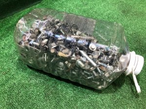 Bolts (5 litre lot) SUBARU LEGACY OEM 800110570 BR9 BRG BRM 2011