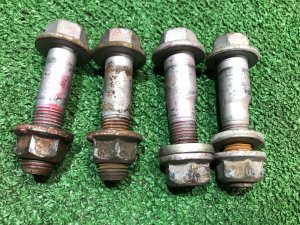 前倾角螺栓 SUBARU LEGACY OEM 901000334 BR9 BRG BRM 2011 EJ255