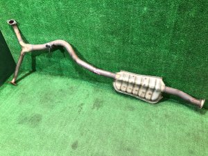 Бочки глушителя STI SUBARU LEGACY OEM 44200AJ050, 44300AJ090, 44300AJ080 BR9 BRG BRM 2011 EJ255