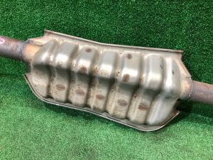 Бочки глушителя STI SUBARU LEGACY OEM 44200AJ050, 44300AJ090, 44300AJ080 BR9 BRG BRM 2011 EJ255