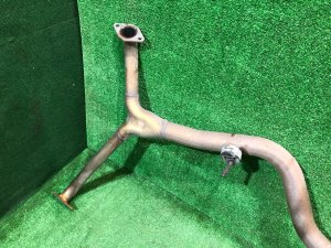 Бочки глушителя STI SUBARU LEGACY OEM 44200AJ050, 44300AJ090, 44300AJ080 BR9 BRG BRM 2011 EJ255