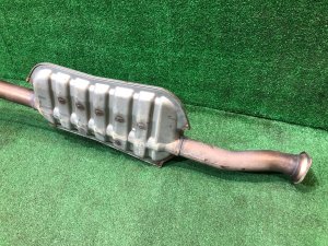 Бочки глушителя STI SUBARU LEGACY OEM 44200AJ050, 44300AJ090, 44300AJ080 BR9 BRG BRM 2011 EJ255