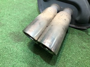 Бочки глушителя STI SUBARU LEGACY OEM 44200AJ050, 44300AJ090, 44300AJ080 BR9 BRG BRM 2011 EJ255