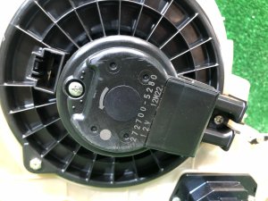 ブロアモーター SUBARU LEGACY OEM 72100AJ220, 72223AJ000 BR9 BRG BRM 2011 EJ255