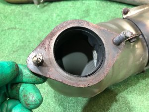 Coletor de escape Катализатор (FCA01) SUBARU LEGACY OEM 44612AA470 BR9 BRG BRM 2011 EJ255