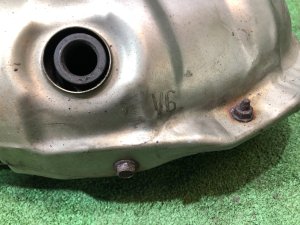 Coletor de escape Катализатор (FCA01) SUBARU LEGACY OEM 44612AA470 BR9 BRG BRM 2011 EJ255