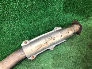Coletor de escape Катализатор (FCA01) SUBARU LEGACY OEM 44612AA470 BR9 BRG BRM 2011 EJ255