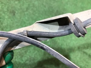 左后ABS传感器 SUBARU LEGACY OEM 27540AJ030 BR9 BRG BRM 2011 EJ255