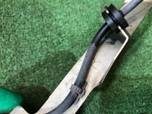 Датчик ABS задний правый SUBARU LEGACY OEM 27540AJ020 BR9 BRG BRM 2011 EJ255