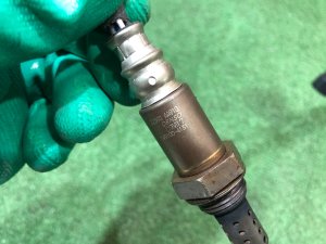 O2センサー（ラムダセンサー） №2 SUBARU LEGACY OEM 22690AA910 BR9 BRG BRM 2011 EJ255
