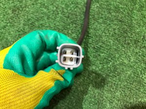 Oxygen sensor (lambda) №1 SUBARU LEGACY OEM 22641AA520 BR9 BRG BRM 2011 EJ255