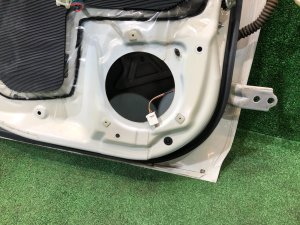 左后门 SUBARU LEGACY OEM 60409AJ0729P BR9 BRG BRM 2011 White Pearl 37J
