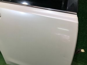 Porta traseira direita SUBARU LEGACY OEM 60409AJ0629P BR9 BRG BRM 2011 White Pearl 37J