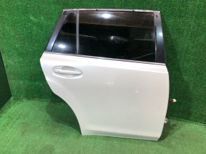 Дверь задняя правая 60409AJ0629P SUBARU LEGACY