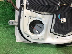 Porta traseira direita SUBARU LEGACY OEM 60409AJ0629P BR9 BRG BRM 2011 White Pearl 37J