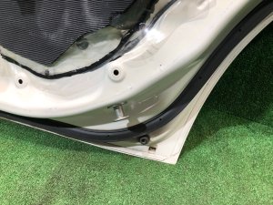 Porta traseira direita SUBARU LEGACY OEM 60409AJ0629P BR9 BRG BRM 2011 White Pearl 37J
