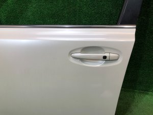 左前门 SUBARU LEGACY OEM 60009AJ0309P BR9 BRG BRM 2011 White Pearl 37J