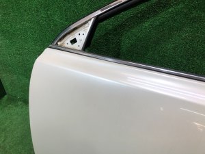 左前门 SUBARU LEGACY OEM 60009AJ0309P BR9 BRG BRM 2011 White Pearl 37J