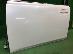 左前门 SUBARU LEGACY OEM 60009AJ0309P BR9 BRG BRM 2011 White Pearl 37J
