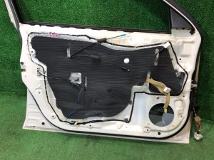 左前门 SUBARU LEGACY OEM 60009AJ0309P BR9 BRG BRM 2011 White Pearl 37J