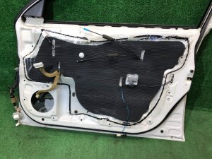 Puerta delantera derecha SUBARU LEGACY OEM 60009AJ0209P BR9 BRG BRM 2011 White Pearl 37J