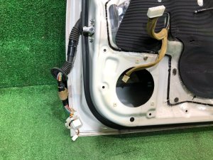 Puerta delantera derecha SUBARU LEGACY OEM 60009AJ0209P BR9 BRG BRM 2011 White Pearl 37J