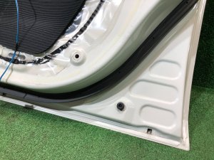 Puerta delantera derecha SUBARU LEGACY OEM 60009AJ0209P BR9 BRG BRM 2011 White Pearl 37J