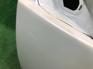 Tailgate SUBARU LEGACY OEM 60809AJ0309P BR9 BRG BRM 2011 White Pearl 37J