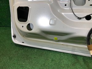 Tailgate SUBARU LEGACY OEM 60809AJ0309P BR9 BRG BRM 2011 White Pearl 37J
