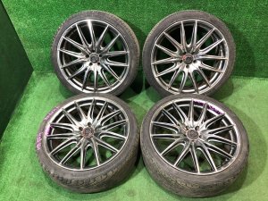 Диски R19 8J 5x100 SUBARU LEGACY