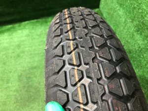 Запасное колесо (17X4T) T135/70D17 SUBARU LEGACY OEM 28151AJ020 BR9 BRG BRM 2011