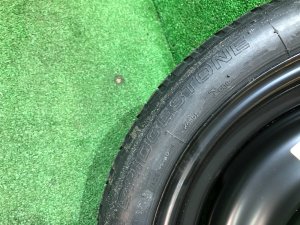 Запасное колесо (17X4T) T135/70D17 SUBARU LEGACY OEM 28151AJ020 BR9 BRG BRM 2011