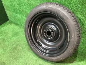 Запасное колесо (17X4T) T135/70D17 SUBARU LEGACY OEM 28151AJ020 BR9 BRG BRM 2011