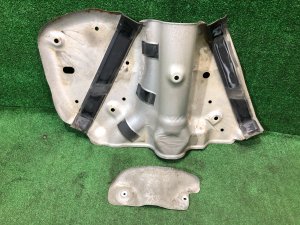 Защита бензобака 42054YC001, 42054YC020 SUBARU LEGACY