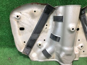 フューエルタンクプロテクター SUBARU LEGACY OEM 42054YC001, 42054YC020 BR9 BRG BRM 2011