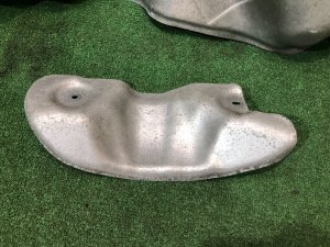 フューエルタンクプロテクター SUBARU LEGACY OEM 42054YC001, 42054YC020 BR9 BRG BRM 2011