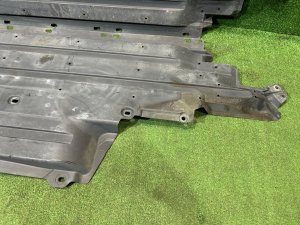 Underbody skid plate SUBARU LEGACY OEM 56411AJ001, 56411AJ011 BR9 BRG BRM 2011 White Pearl 37J