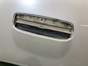 Bonnet SUBARU LEGACY OEM 57229AJ0319P BR9 BRG BRM 2011 White Pearl 37J