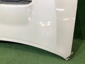 Bonnet SUBARU LEGACY OEM 57229AJ0319P BR9 BRG BRM 2011 White Pearl 37J