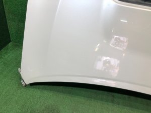 Bonnet SUBARU LEGACY OEM 57229AJ0319P BR9 BRG BRM 2011 White Pearl 37J