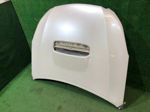 Bonnet SUBARU LEGACY OEM 57229AJ0319P BR9 BRG BRM 2011 White Pearl 37J