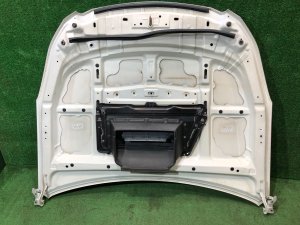 Bonnet SUBARU LEGACY OEM 57229AJ0319P BR9 BRG BRM 2011 White Pearl 37J
