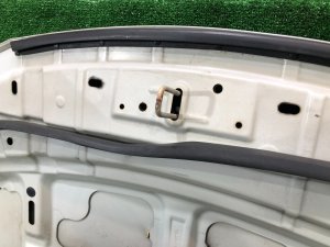Bonnet SUBARU LEGACY OEM 57229AJ0319P BR9 BRG BRM 2011 White Pearl 37J