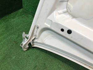 Bonnet SUBARU LEGACY OEM 57229AJ0319P BR9 BRG BRM 2011 White Pearl 37J