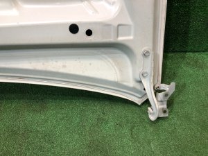 Bonnet SUBARU LEGACY OEM 57229AJ0319P BR9 BRG BRM 2011 White Pearl 37J
